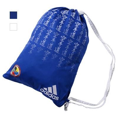 アディダス adidas WKF公認 空手バッグ - adidas 格闘技用品
