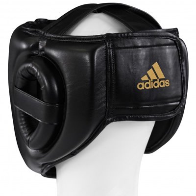 アディダス adidas FLX3.0 スピード ヘッドガード （顎パッド） - adidas 格闘技用品 ボクシング用品 空手衣 | リュウジン