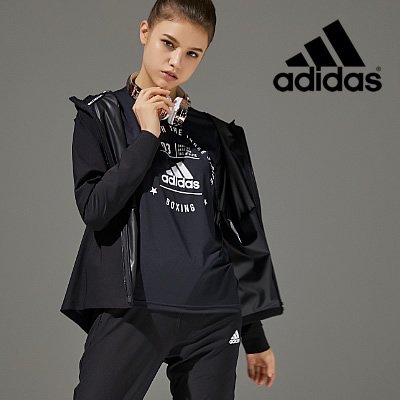 アディダス adidas ウルトラ ストレッチ サウナスーツ 女性用（日本