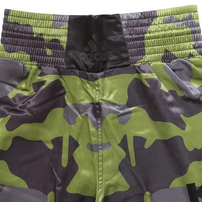 アディダス adidas キックパンツ 迷彩カラー - adidas 格闘技