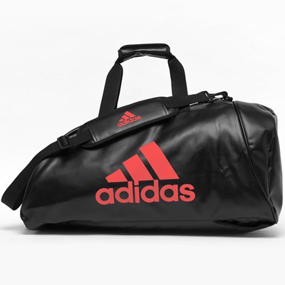 アディダス adidas ニュー 3WAYバッグ 50リットル　(送料無料） - adidas 格闘技用品 ボクシング用品 空手衣 | リュウジン