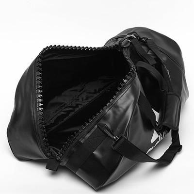 新品タグ付き⭐️ANEW❤️完売品キャディバッグ 黒 人気 adidas デイバック リュック 「adidas／アディダス」 リュックサック