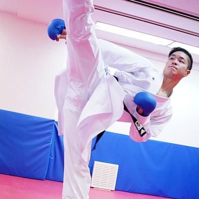 アディダス adidas 空手衣 アディファイターNEO（WKF公認） 超軽量 JAPANモデル | ロゴ無し！ - adidas 格闘技用品  ボクシング用品 空手衣 | リュウジン