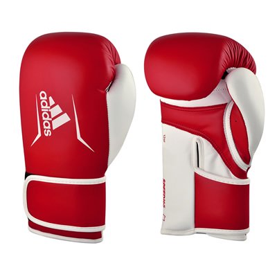 アディダス adidas 本革 スピード165 WAKO公認 ボクシンググローブ - adidas 格闘技用品 ボクシング用品 空手衣 | リュウジン