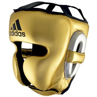 ヘッドギア - adidas 格闘技用品 ボクシング用品 空手衣 | リュウジン