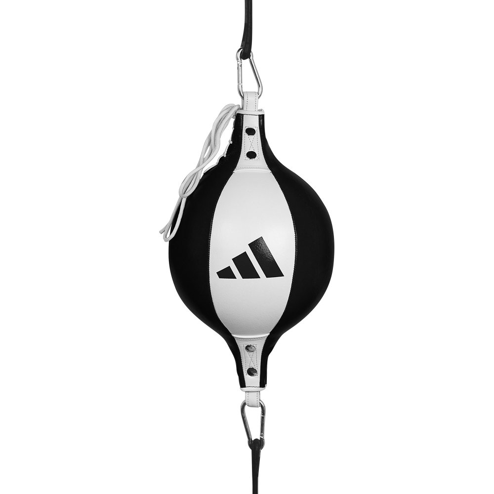 adidas NEW スピード パンチングボール ダブルエンド（本革） - adidas 格闘技用品 ボクシング用品 空手衣 | リュウジン