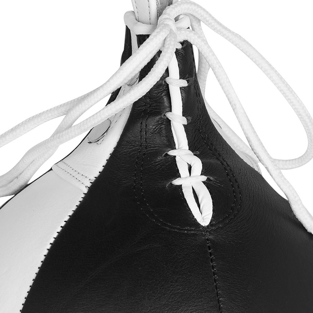 adidas NEW スピード パンチングボール ダブルエンド（本革