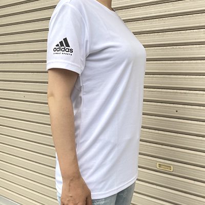 【新品】 アディダス Tシャツ (Mサイズ)