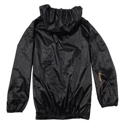 アディダス adidas ジッパー・フード付 トラディショナルサウナ