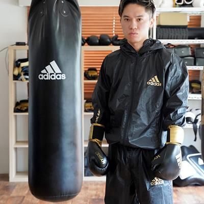 トレーニングウェア サウナスーツ アディダス Adidas 格闘技用品 ボクシング用品 空手衣 リュウジンスポーツ トレーニングウェア サウナスーツ アディダス Adidas 格闘技用品 ボクシング用品 空手衣 リュウジンスポーツ