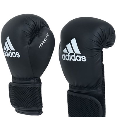 アディダス adidas FLX 3.0 スピード パンチングミット（ベルクロ）＆メッシュ グローブ セット - adidas 格闘技用品 ボクシング用品  空手衣 | リュウジン