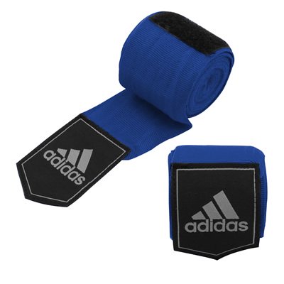 アディダス adidas 新モデル 3.5M バンテージ（左右セット） 伸縮タイプ - adidas 格闘技用品 ボクシング用品 空手衣 | リュウジン