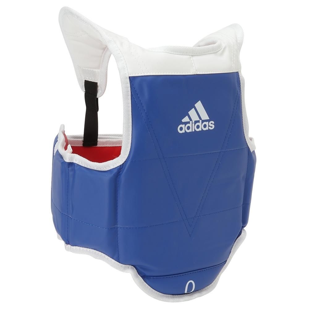 アディダス adidas WT公認 防具（両面タイプ） - テコンドーオンライン
