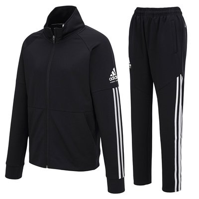 アディダス adidas トレーニングスーツ　TR100 - adidas 格闘技用品 ボクシング用品 空手衣 | リュウジン