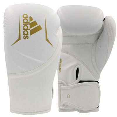 アディダス adidas 本革 スピード200 WAKO公認 ボクシング