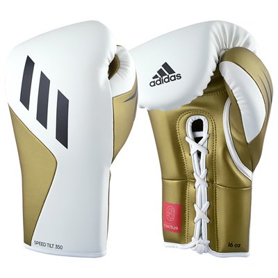 adidas スピード ティルト (TILT) 350 ボクシンググローブ 紐タイプ - アディダス adidas 格闘技用品 ボクシング用品 空手衣  | リュウジンスポーツ