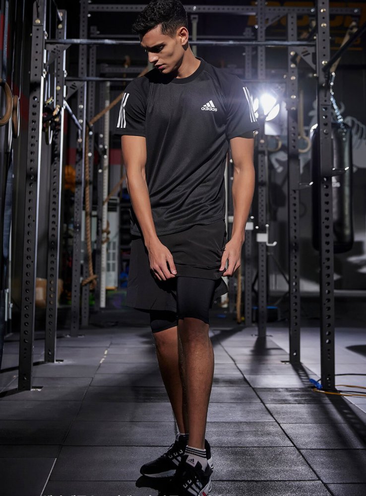 アディダス adidas TECH　Tシャツ BOX WEAR - adidas 格闘技用品 ボクシング用品 空手衣 | リュウジン