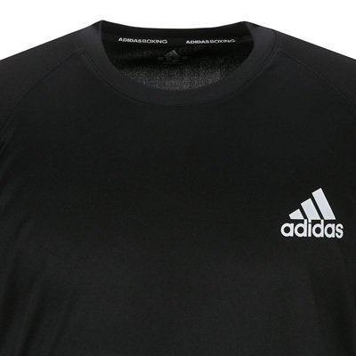 アディダス adidas TECH Tシャツ BOX WEAR - adidas 格闘技用品