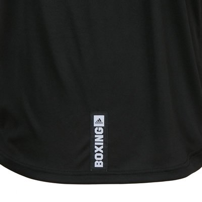 アディダス adidas TECH Tシャツ BOX WEAR - adidas 格闘技用品 