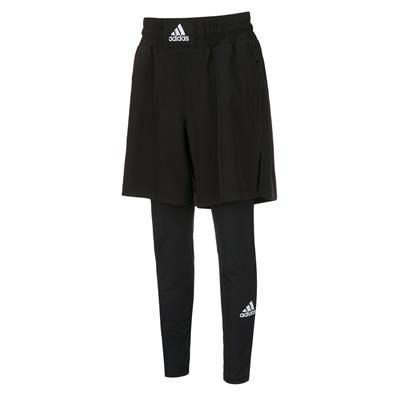 ロングスパッツ 在庫処分セール品！アディダス adidas TECH ショーツ （ロングスパッツ