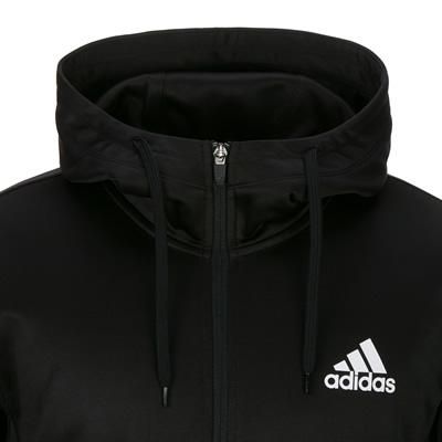 アディダス adidas TECH フーデッド フルジップ ジャケット BOX