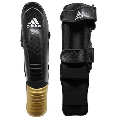 アディダス adidas PU3G ハイブリッド レッグガード （レガース） - adidas 格闘技用品 ボクシング用品 空手衣 | リュウジン