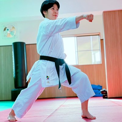 アディダス adidas 形用空手衣 K300（太極）JAPANモデル（WKF