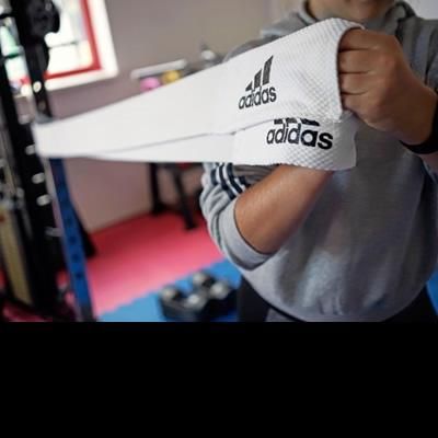 アディダス adidas ザ・スウィング グラップリング パワー