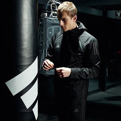 アディダス adidas ハイドロ HYDRO サウナスーツ 3.0 （上下セット） - adidas 格闘技用品 ボクシング用品 空手衣 |  リュウジン