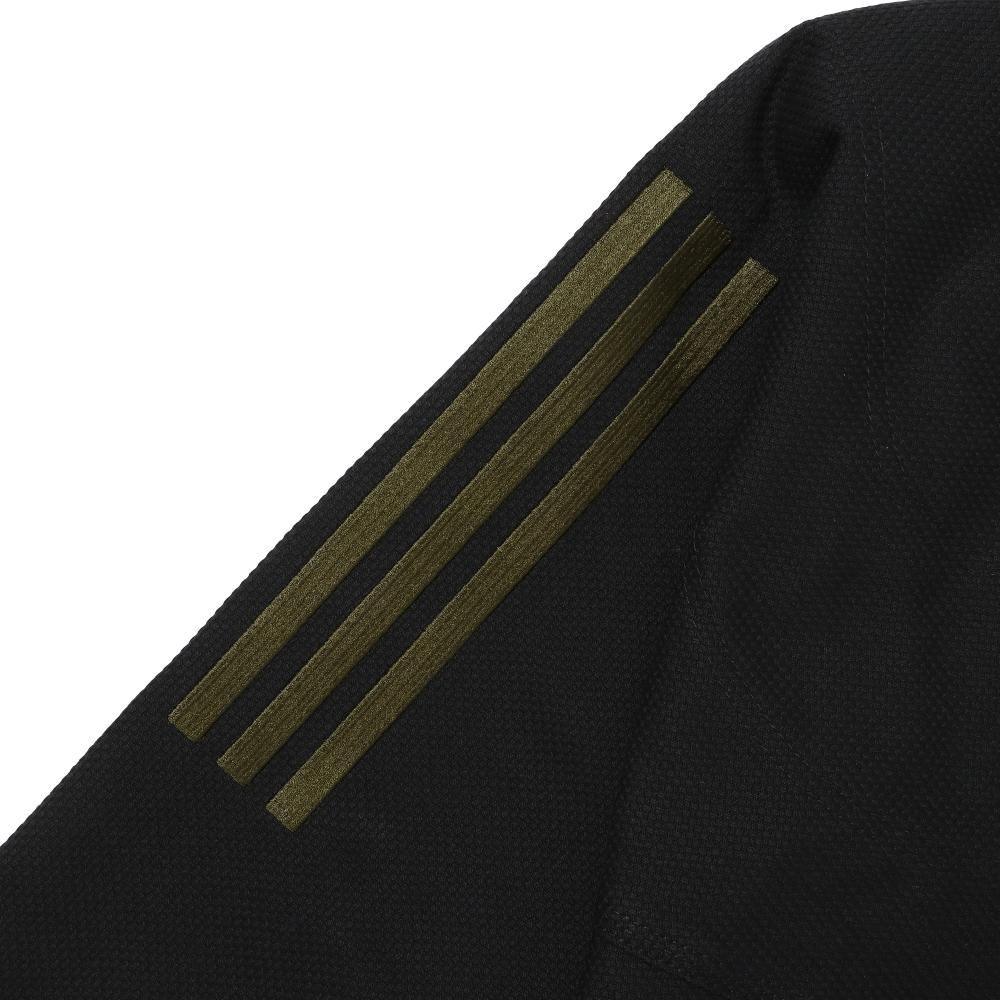 アディダス adidas 柔術着 PRO 2 ブラック（上下セット） | スーパー