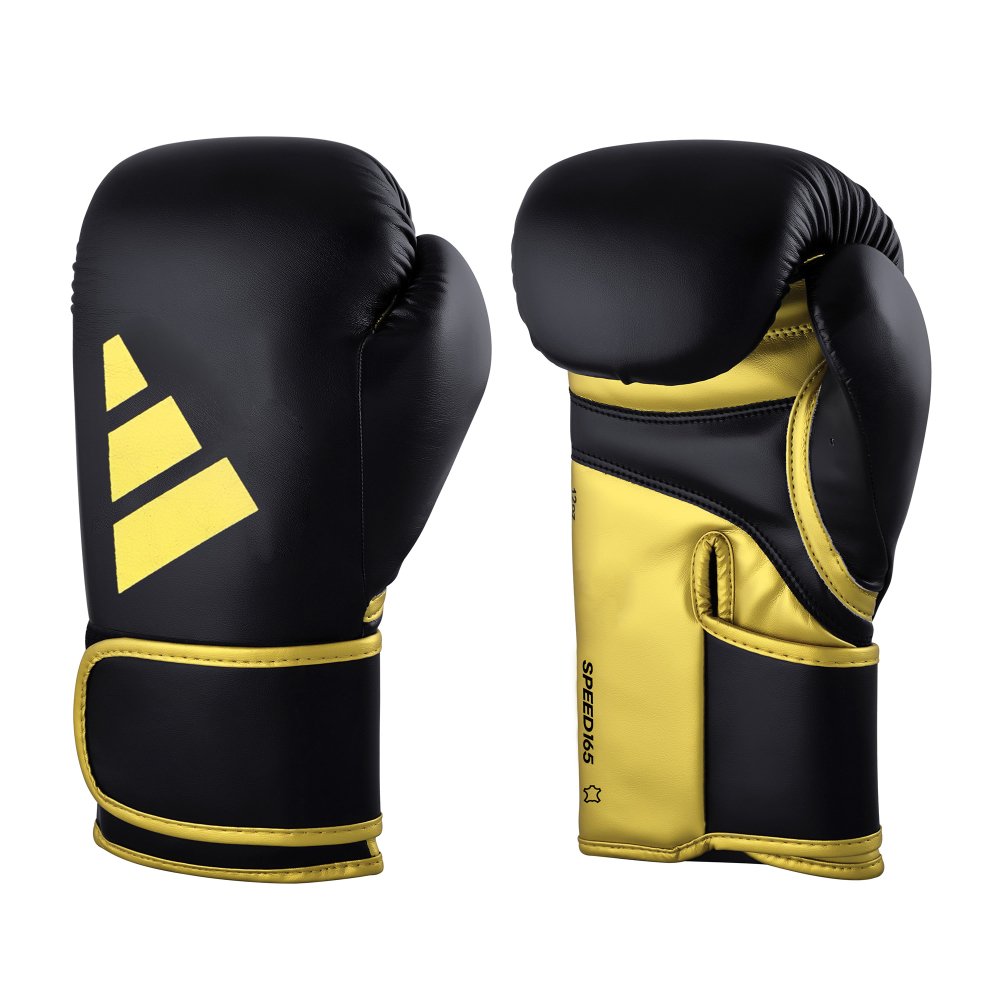 adidas NEW 本革 スピード165 WAKO公認 ボクシンググローブ - adidas 格闘技用品 ボクシング用品 空手衣 | リュウジン