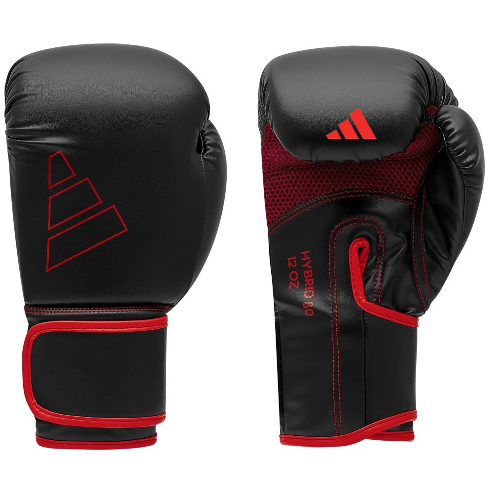 adidas NEW ハイブリッド80 FLX 3.0 ボクシンググローブ - adidas 格闘技用品 ボクシング用品 空手衣 | リュウジン