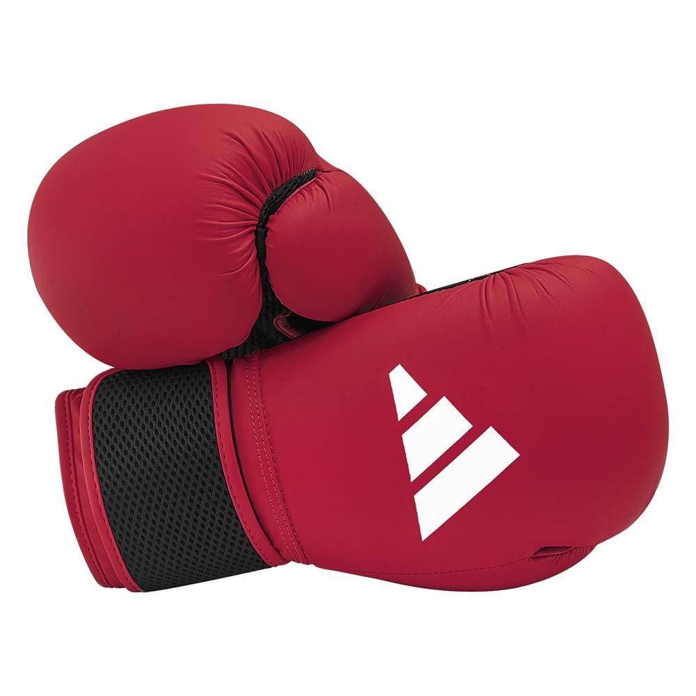 adidas FLX 3.0 PU メッシュ ボクシンググローブ - adidas 格闘技用品
