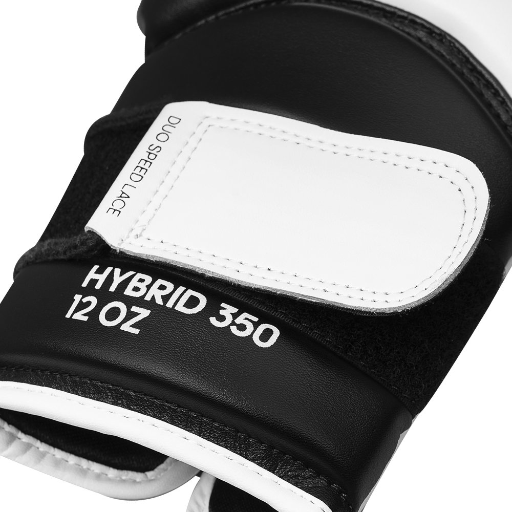 adidas NEW ハイブリッド350 ボクシンググローブ - adidas 格闘技用品 