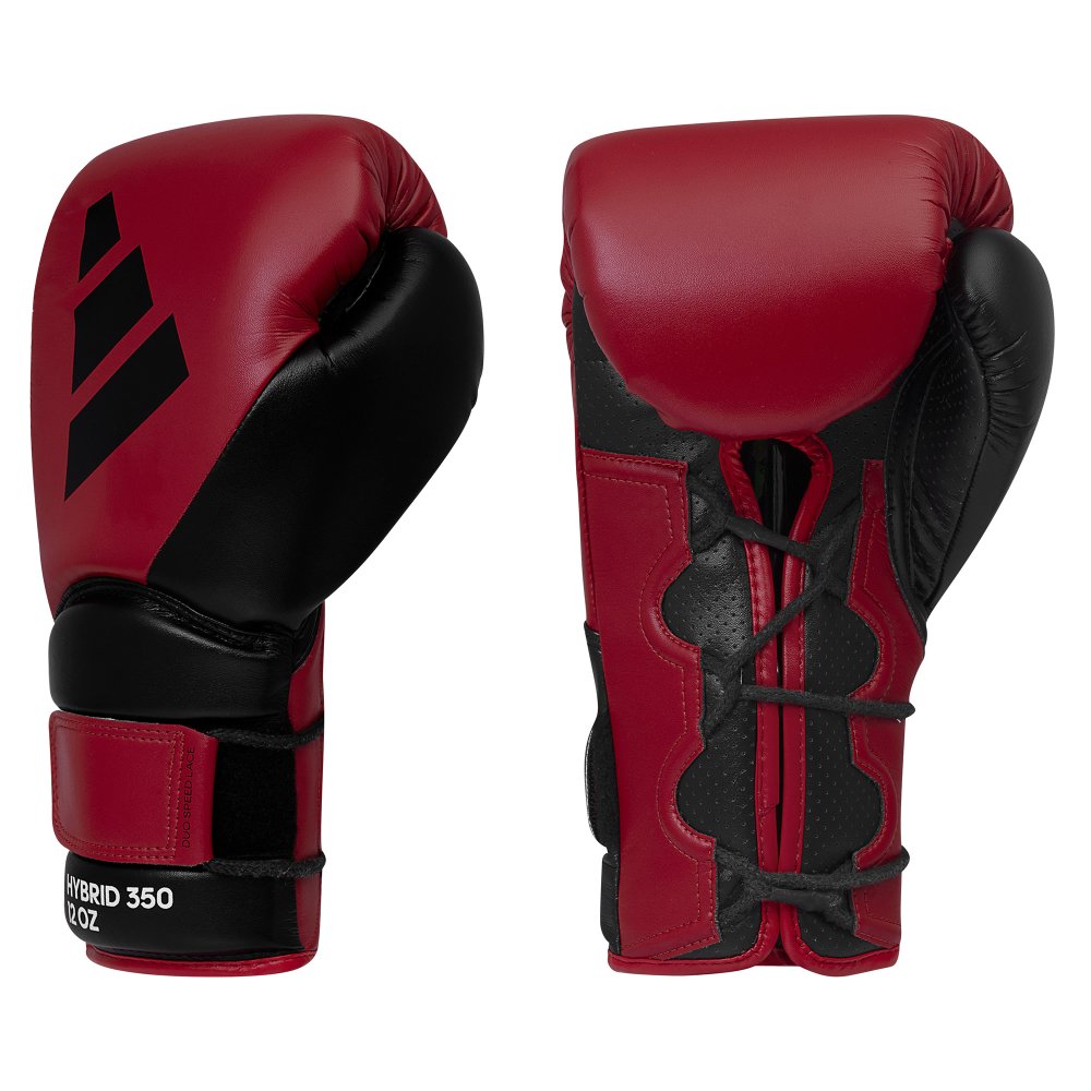 adidas NEW ハイブリッド350 ボクシンググローブ - adidas 格闘技用品 ボクシング用品 空手衣 | リュウジン