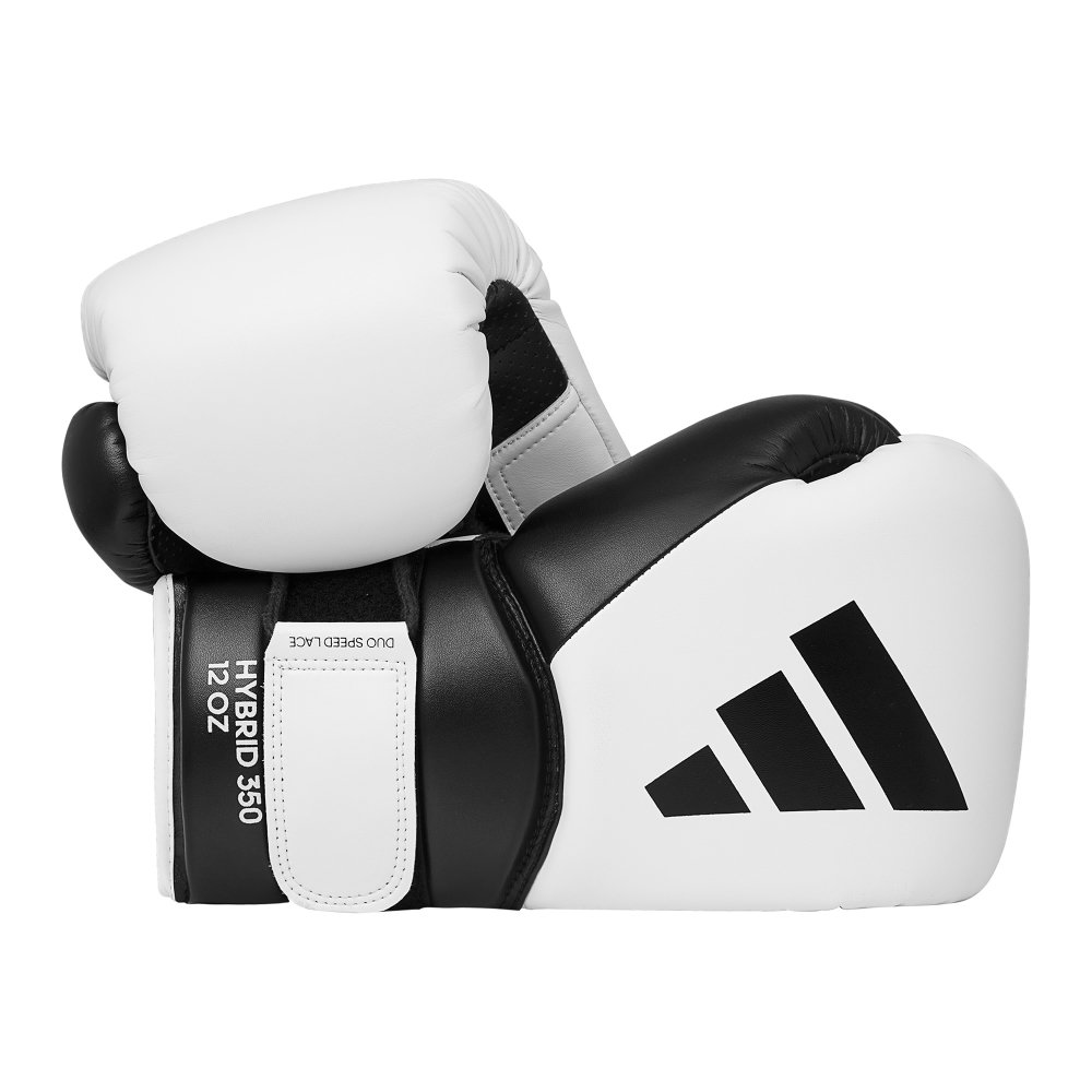 adidas NEW ハイブリッド350 ボクシンググローブ - adidas 格闘技用品 ボクシング用品 空手衣 | リュウジン