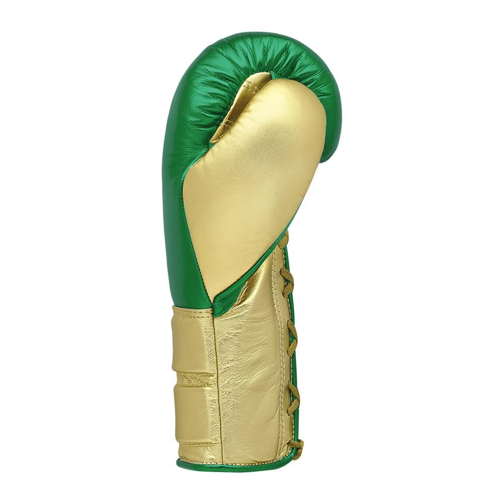 adidas NEW ハイブリッド500 ボクシンググローブ 紐タイプ