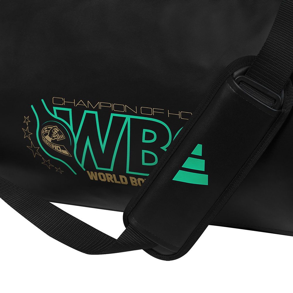 adidas WBC 3WAYバッグ 40 - adidas 格闘技用品 ボクシング用品 空手衣 | リュウジン