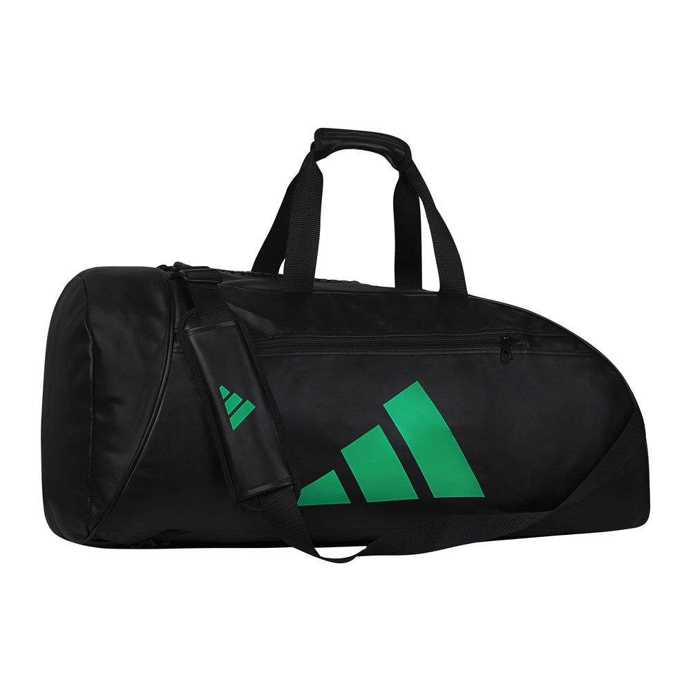 adidas WBC 3WAYバッグ 50 - adidas 格闘技用品 ボクシング用品 空手衣 | リュウジン