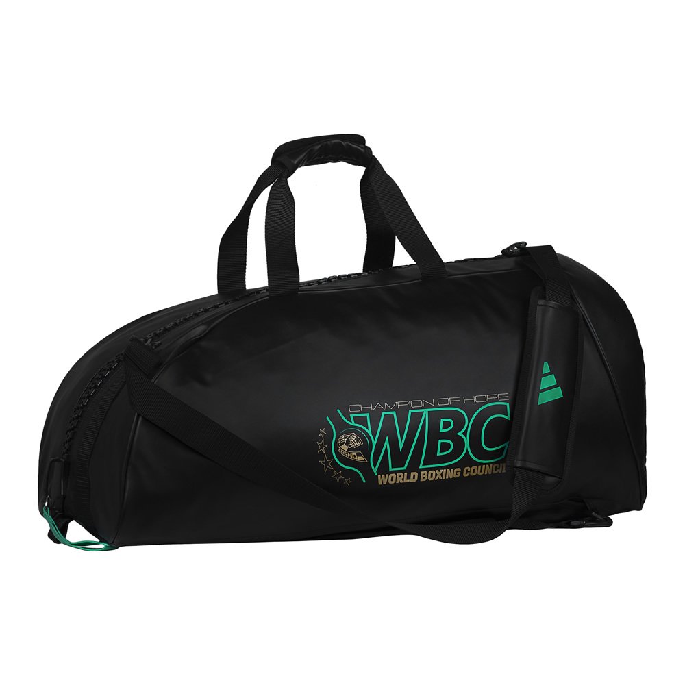 adidas WBC 3WAYバッグ 50 - adidas 格闘技用品 ボクシング用品 空手衣 | リュウジン