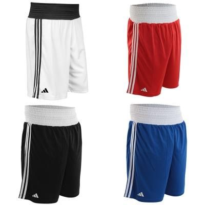 アディダス adidas プロ ボクシング トランクス 迷彩カラー