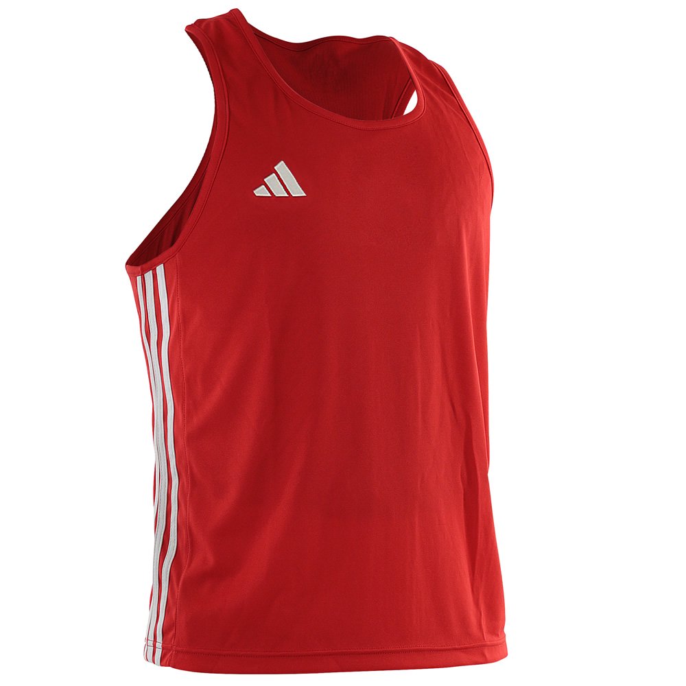 Adidas top outlet red