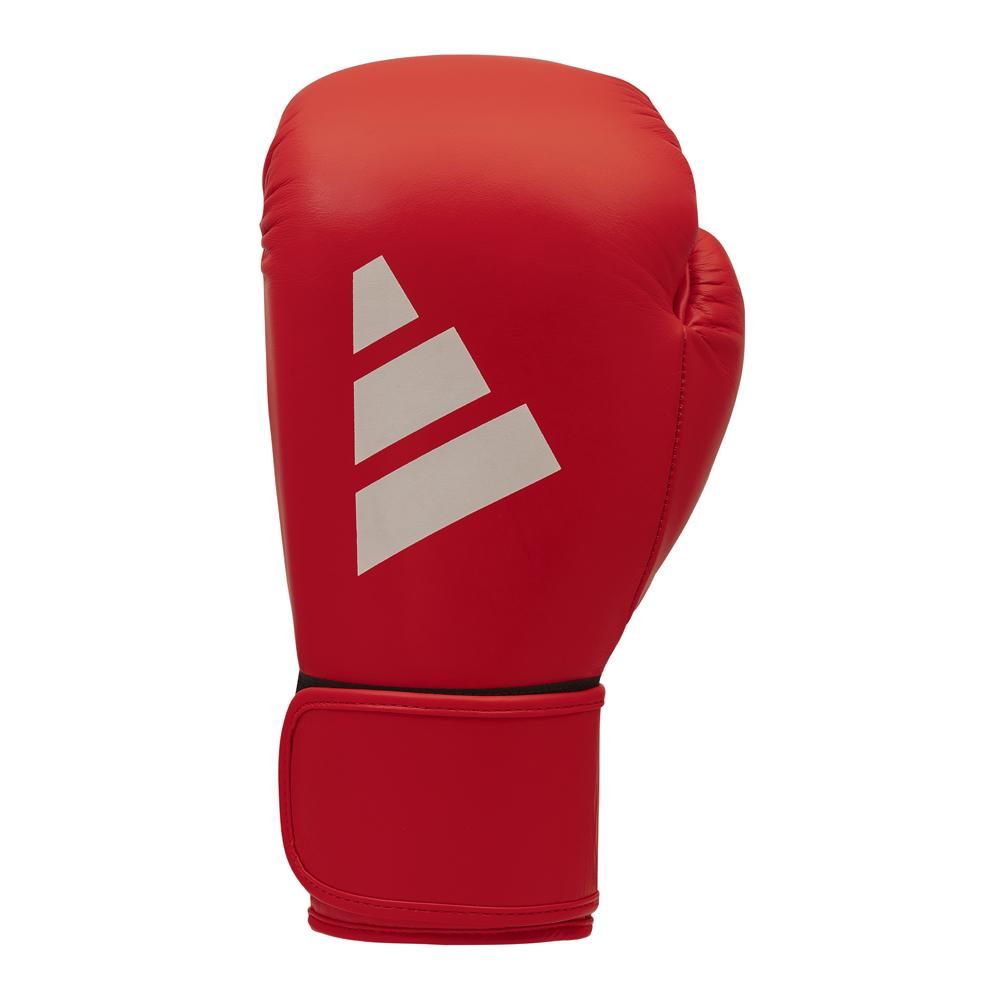 adidas NEW 本革 スピード175 ボクシンググローブ - adidas 格闘技用品