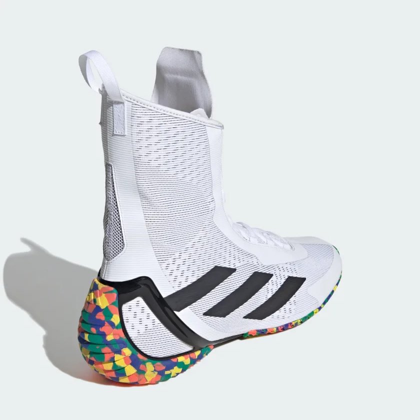 adidas SPEEDEX ULTRA　ボクシングシューズ（IF0479） - adidas 格闘技用品 ボクシング用品 空手衣 | リュウジン