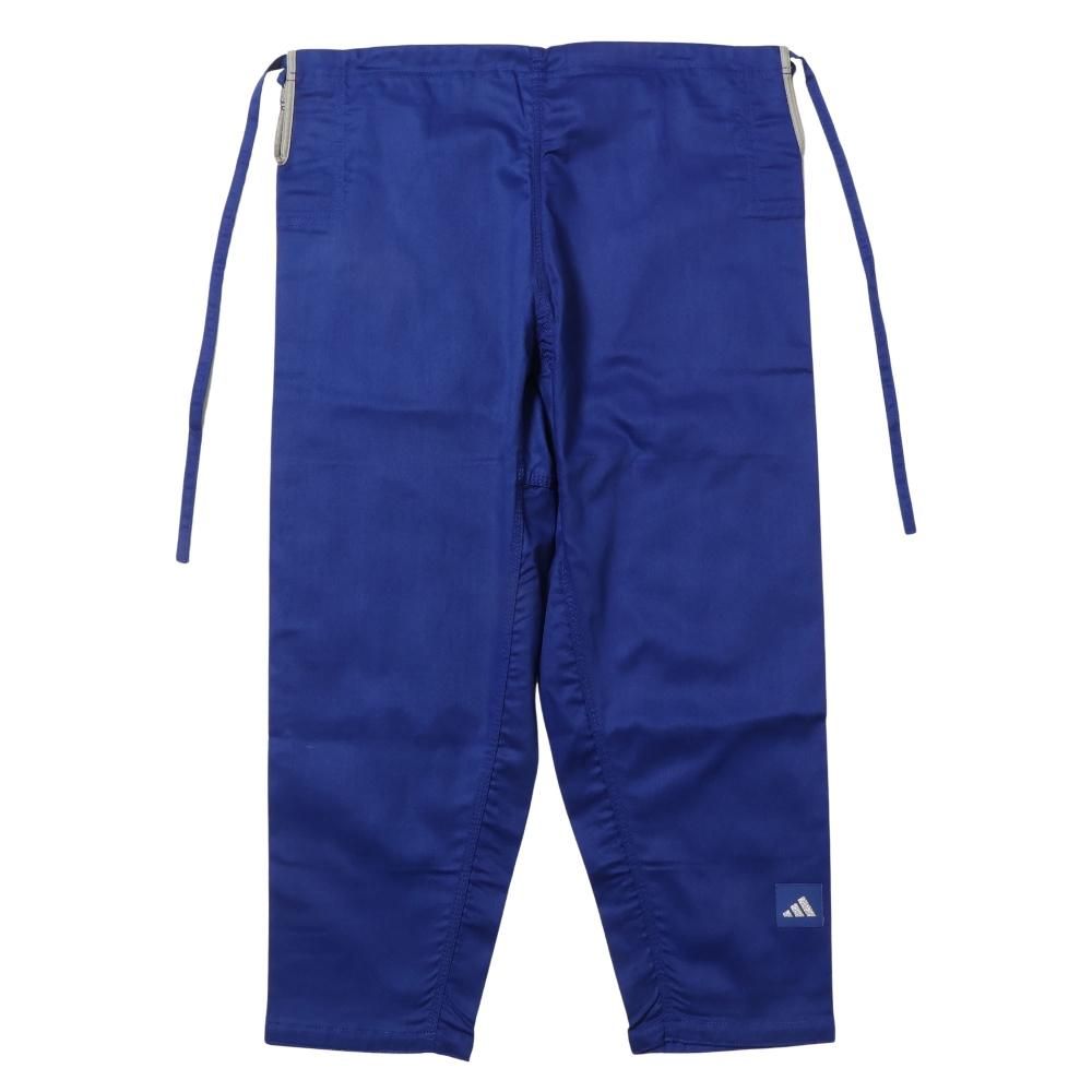 adidas 柔術着 | アディゼロ ホワイト 上下セット - adidas