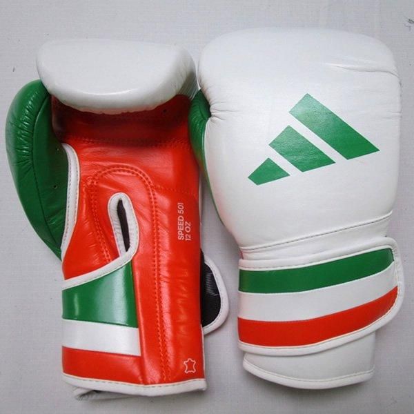 adidas アディスピード 501 PRO ボクシンググローブ 10oz adidas アディスピードPRO グローブ adidas boxing