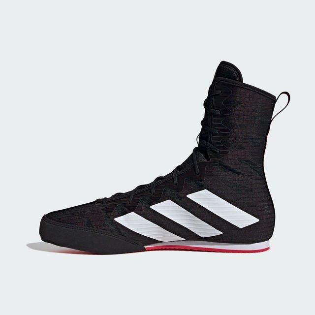 adidas Box Hog 4 ボクシングシューズ （IH2730） - adidas 格闘技用品