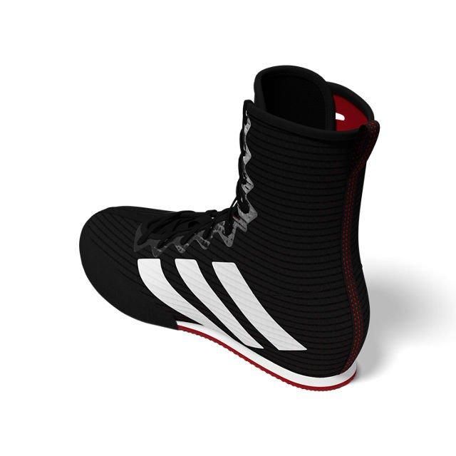 adidas Box Hog 4 ボクシングシューズ （ID5062） - adidas
