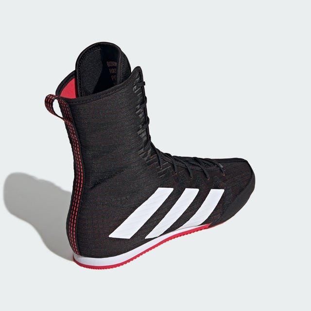 adidas Box Hog 4 ボクシングシューズ （IH2730） - adidas 格闘技用品