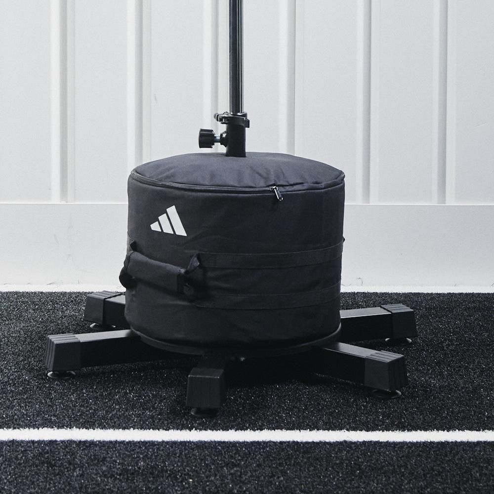 アディダス adidas NEW スタンディングバッグ 土台のみ（送料無料